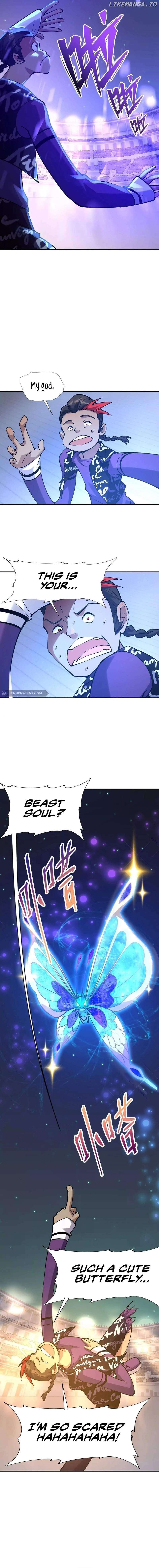 Reborn as a Monster 2: Rise of the Beast God Chapter 21 - page 11