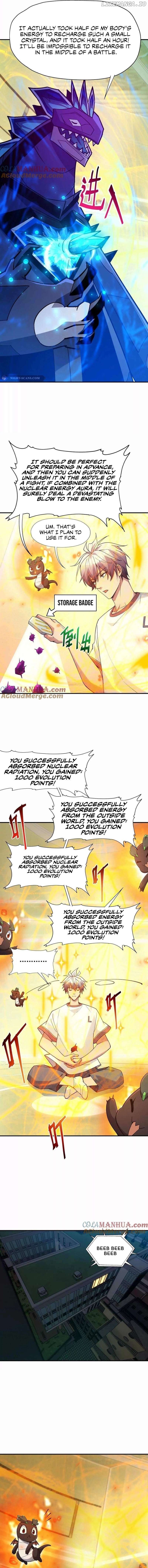 Reborn as a Monster 2: Rise of the Beast God Chapter 29 - page 11