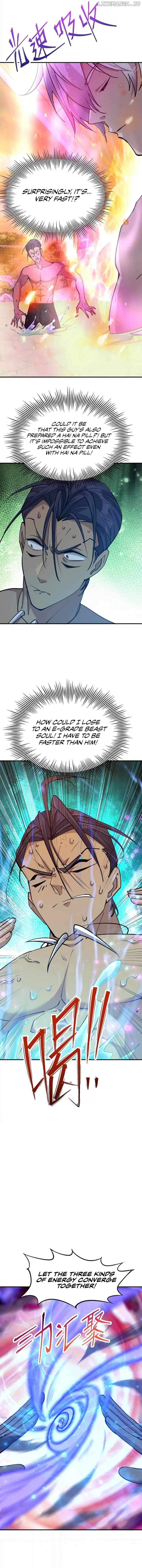 Reborn as a Monster 2: Rise of the Beast God Chapter 44 - page 3