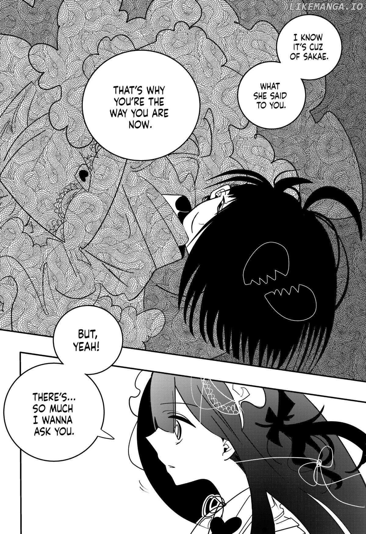 Magical Girl Tsubame: I Will (Not) Save the World! Chapter 36 - page 8