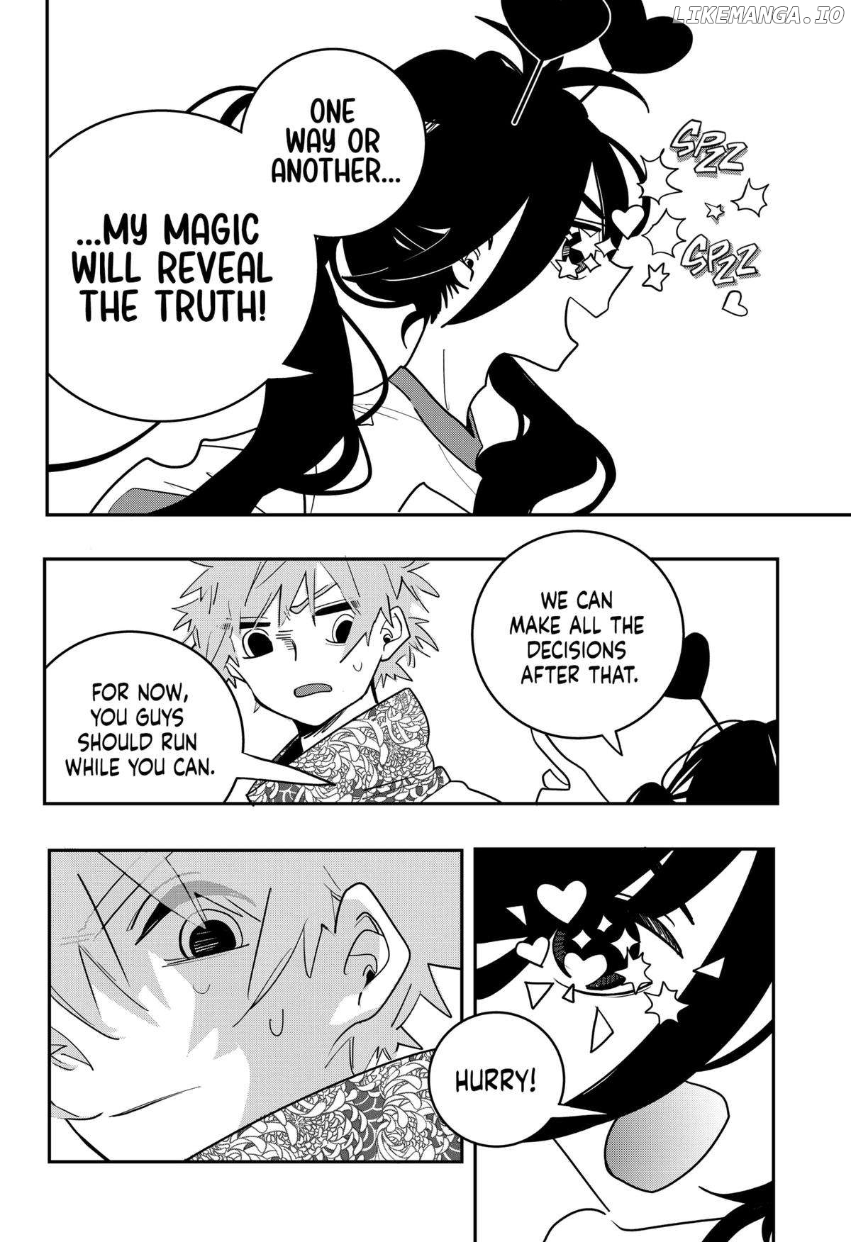 Magical Girl Tsubame: I Will (Not) Save the World! Chapter 38 - page 6