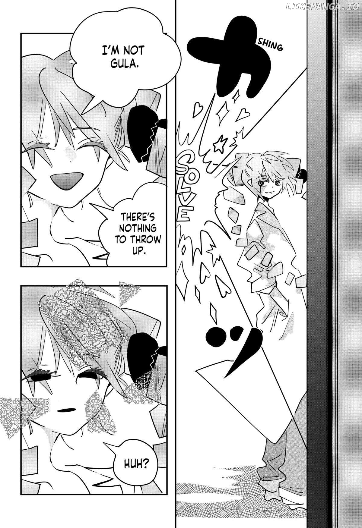 Magical Girl Tsubame: I Will (Not) Save the World! Chapter 38 - page 8