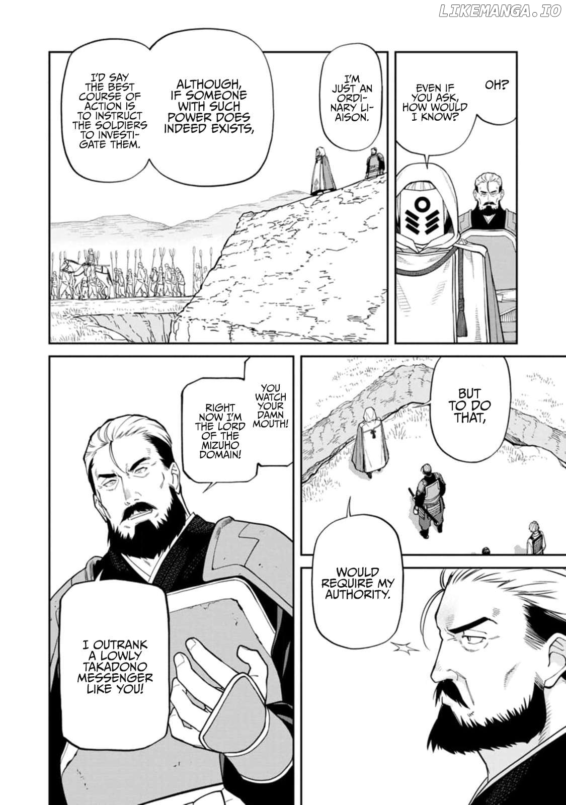 Saga of the Stone God Chapter 9 - page 2