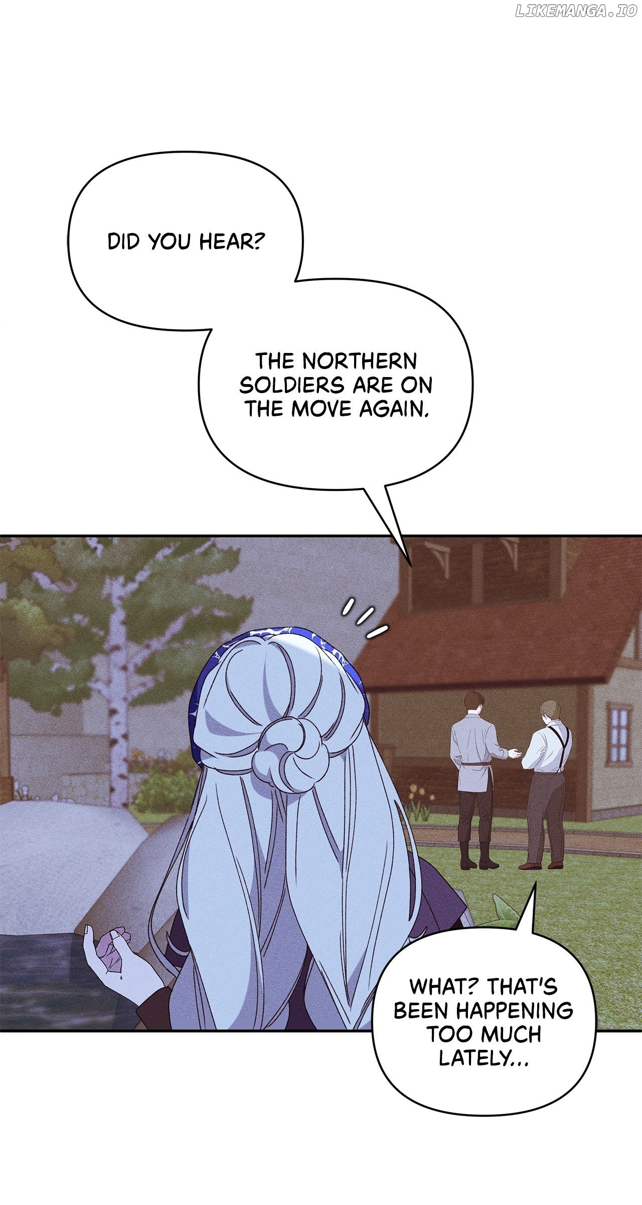 Foam of the Waves Chapter 33 - page 50