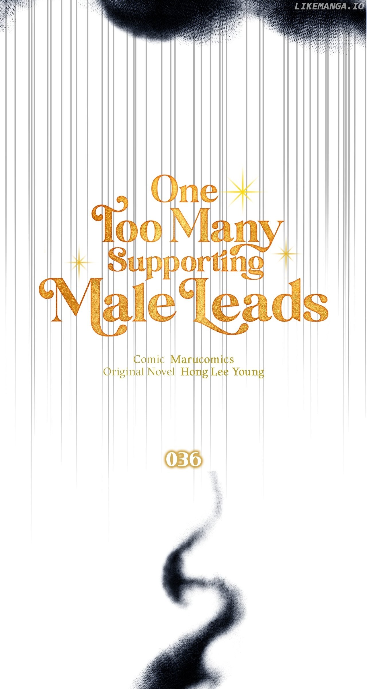 There Are Too Many Second Male Leads! Chapter 36 - page 35