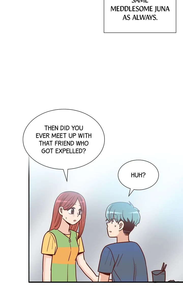 Sandwiched - Manhwa Chapter 158 - page 35