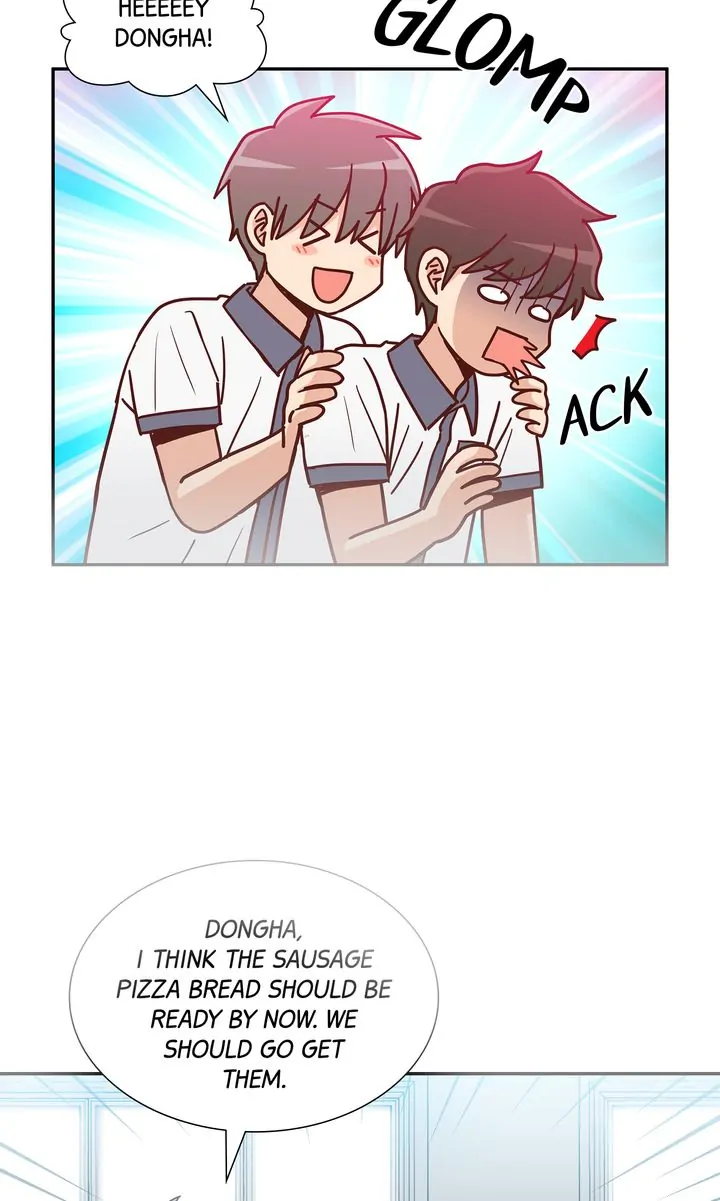 Sandwiched - Manhwa Chapter 158 - page 55