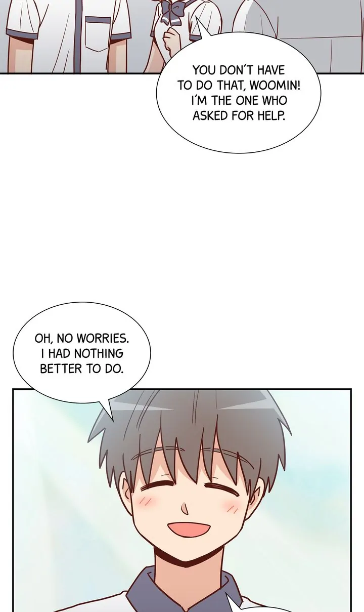 Sandwiched - Manhwa Chapter 159 - page 11