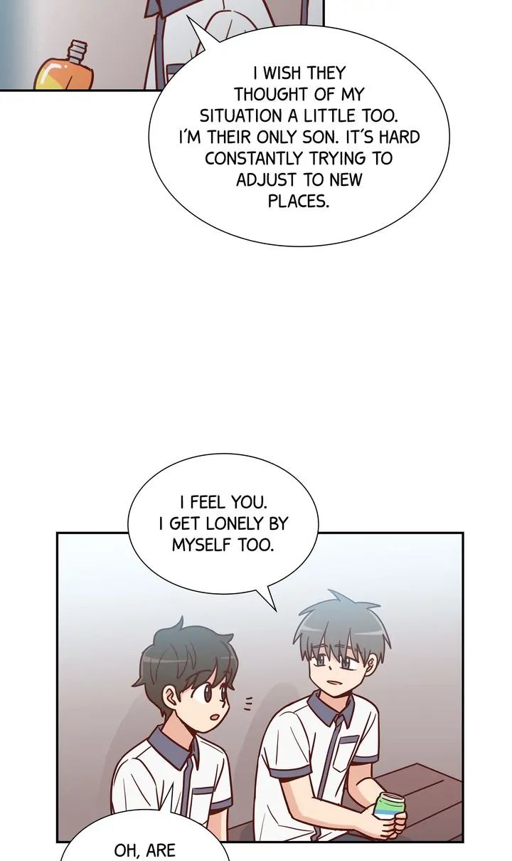 Sandwiched - Manhwa Chapter 159 - page 31