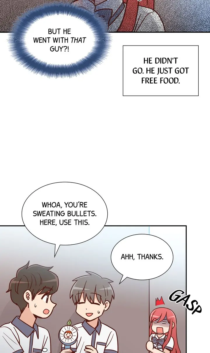 Sandwiched - Manhwa Chapter 159 - page 42