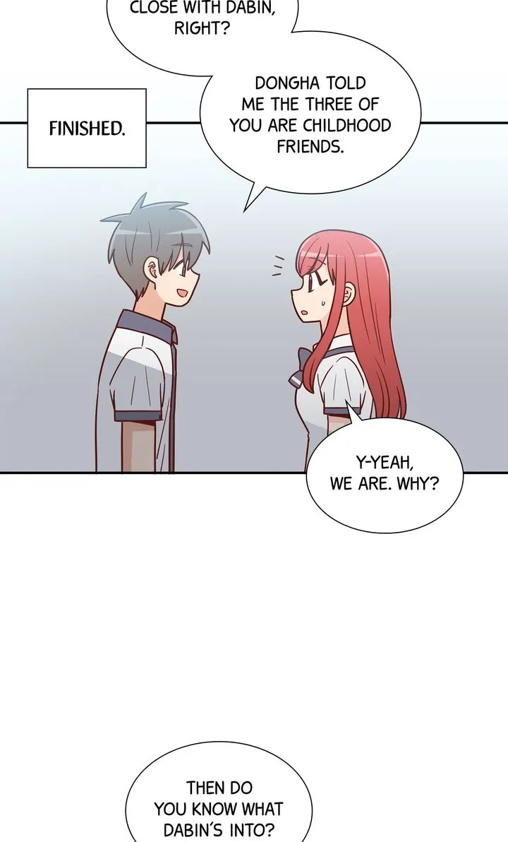 Sandwiched - Manhwa Chapter 160 - page 15