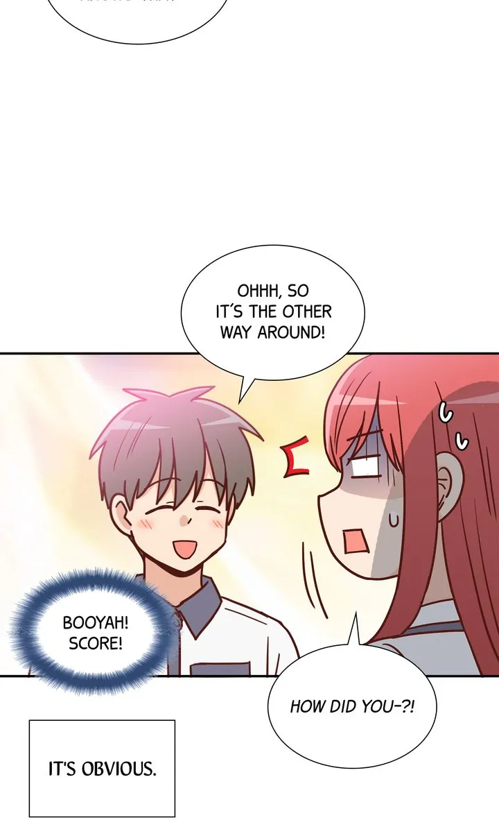 Sandwiched - Manhwa Chapter 160 - page 25