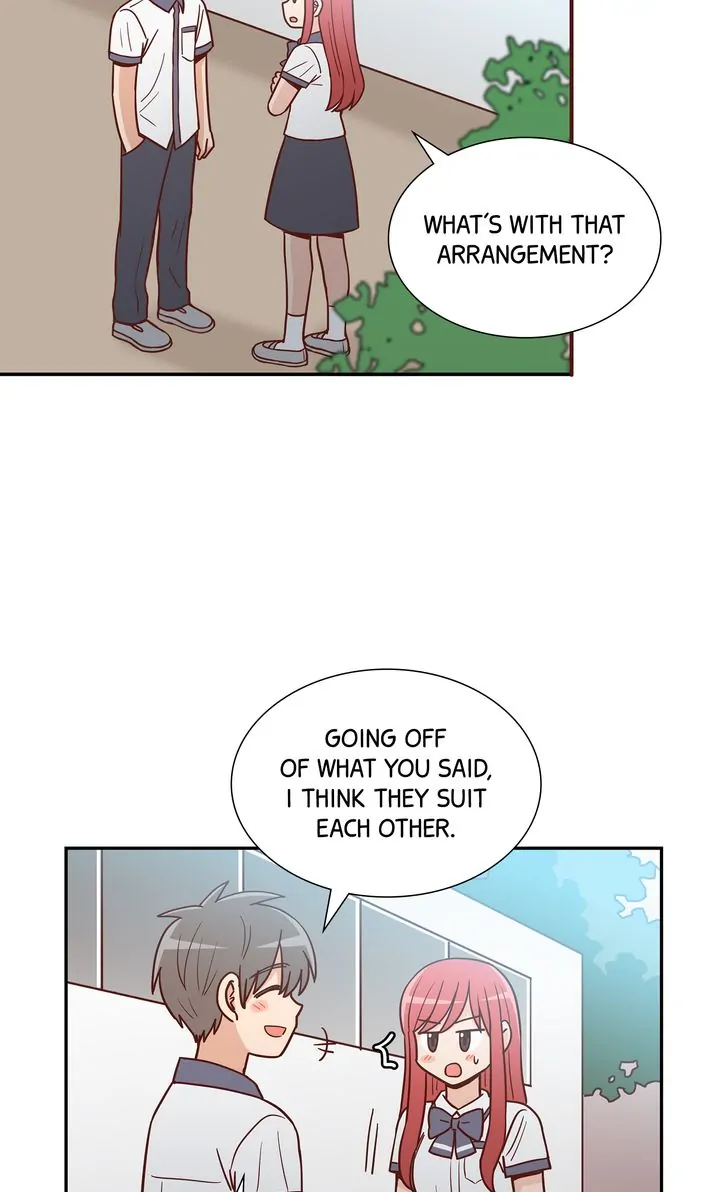 Sandwiched - Manhwa Chapter 160 - page 34