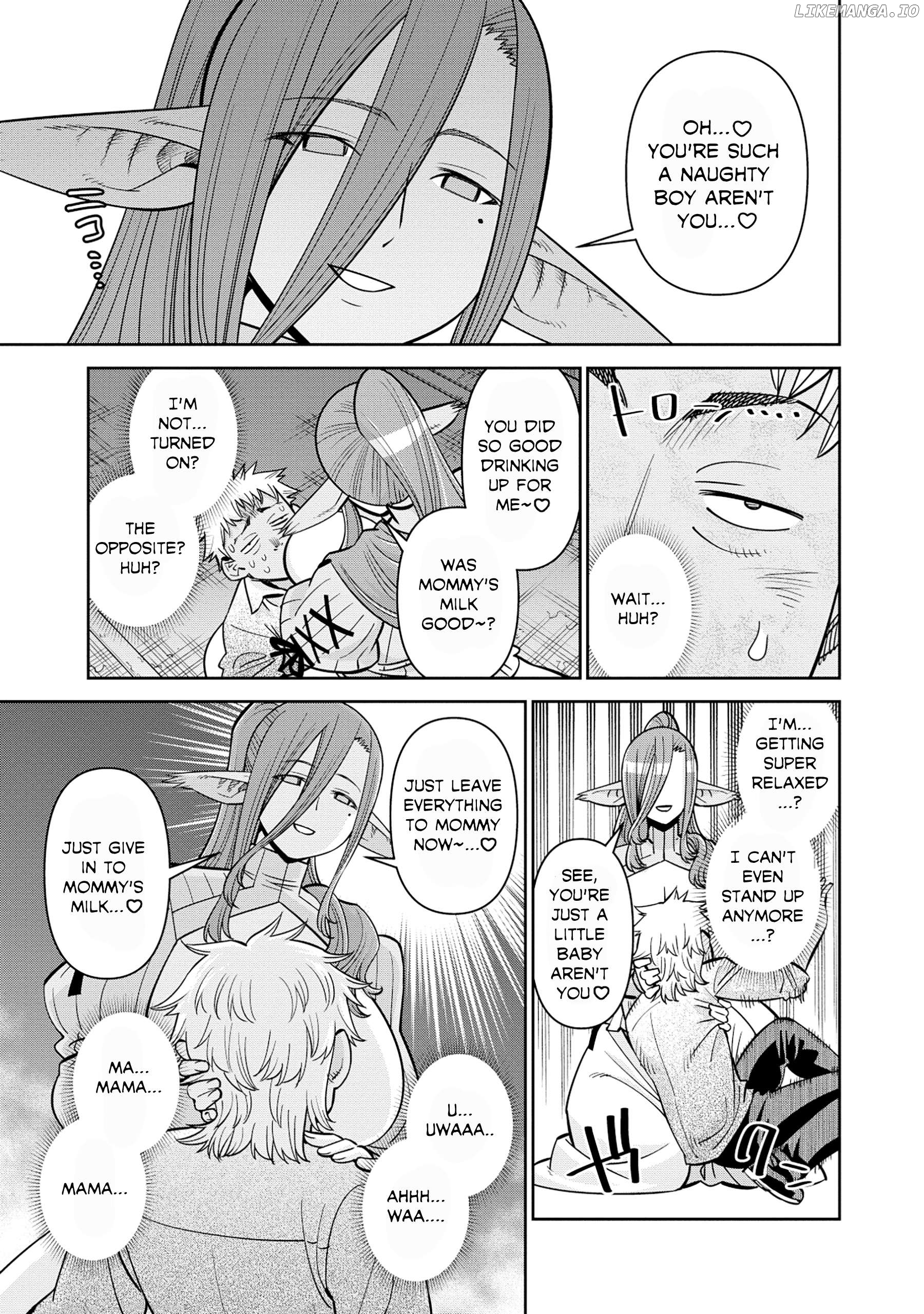 Monster Musume No Iru Nichijou Chapter 86 - page 18