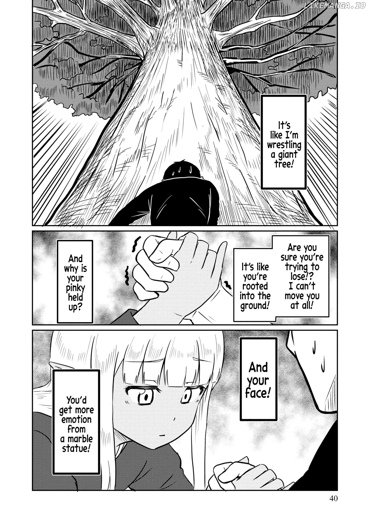 Kono Healer Mendokusai Chapter 62 - page 7