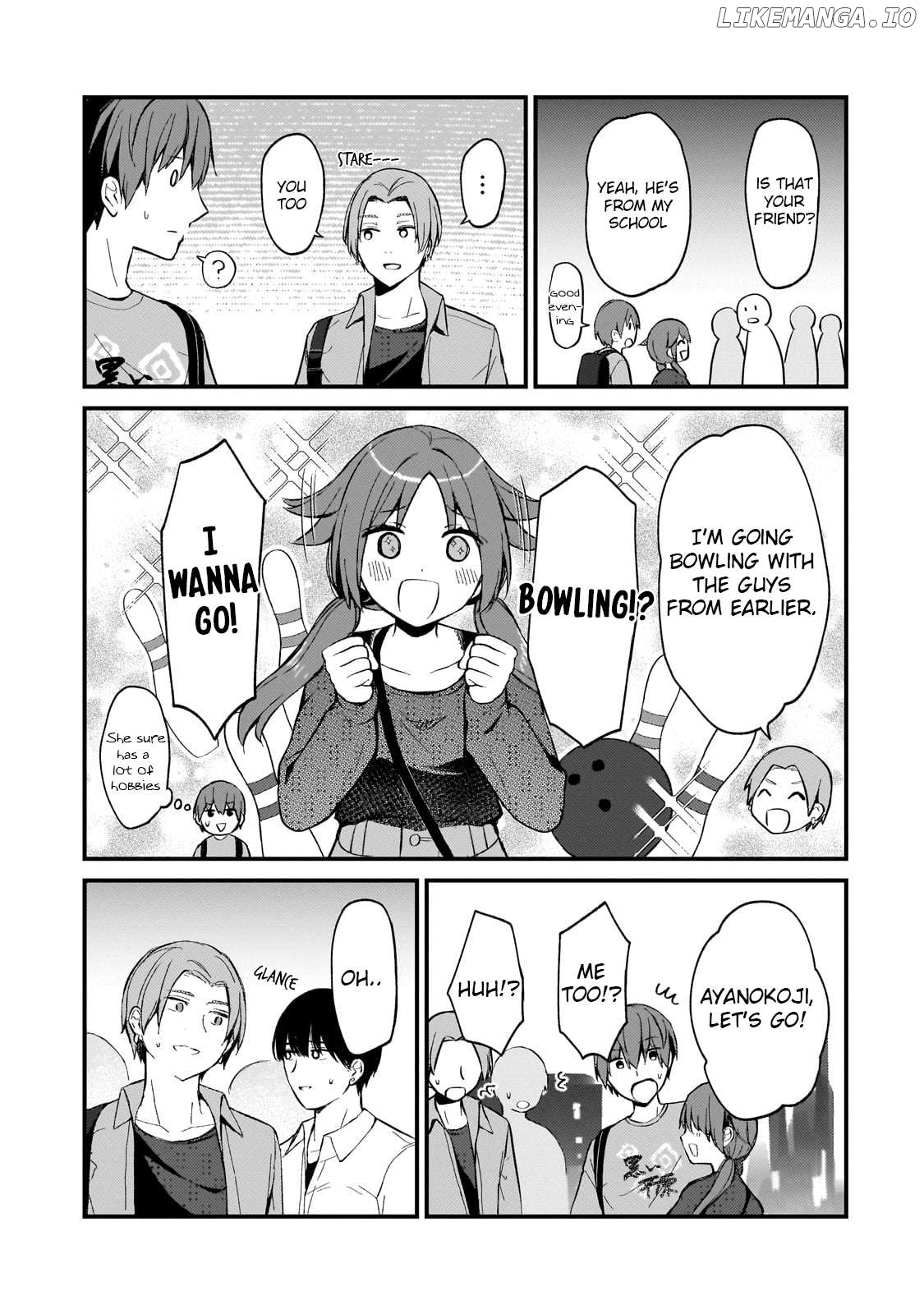 My Wife in the Web Game Is a Popular Idol Chapter 21 - page 11