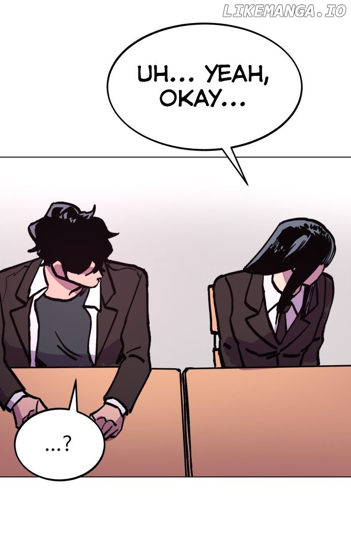 Girl Under Trial Chapter 45 - page 63