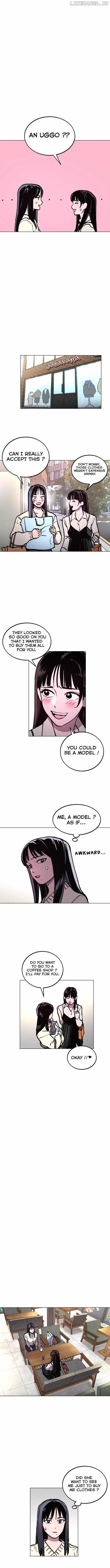 Girl Under Trial Chapter 47 - page 3