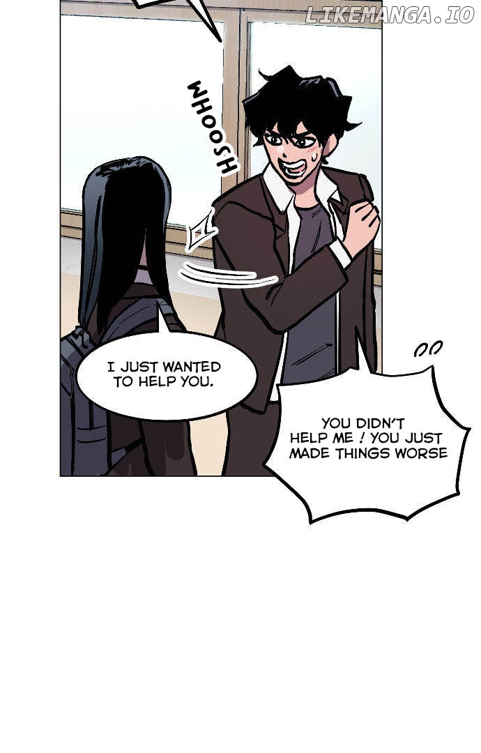 Girl Under Trial Chapter 50 - page 22