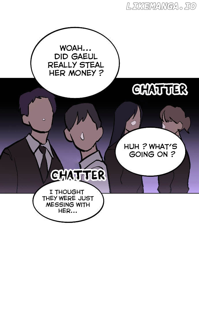 Girl Under Trial Chapter 50 - page 68