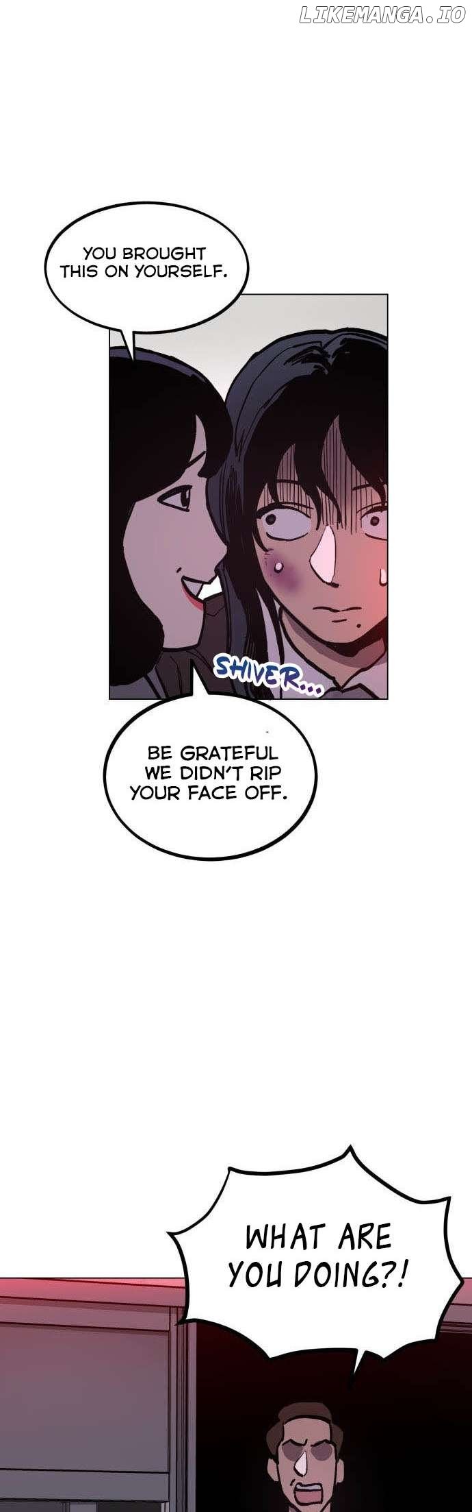 Girl Under Trial Chapter 51 - page 9