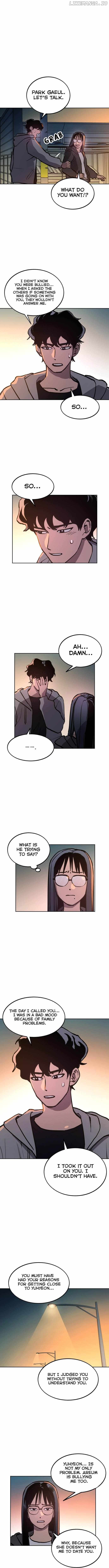 Girl Under Trial Chapter 54 - page 5