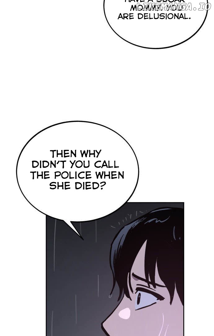 Girl Under Trial Chapter 56 - page 86