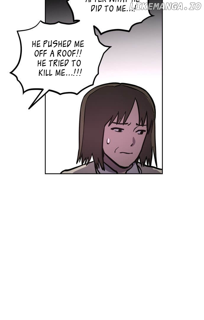 Girl Under Trial Chapter 57 - page 51