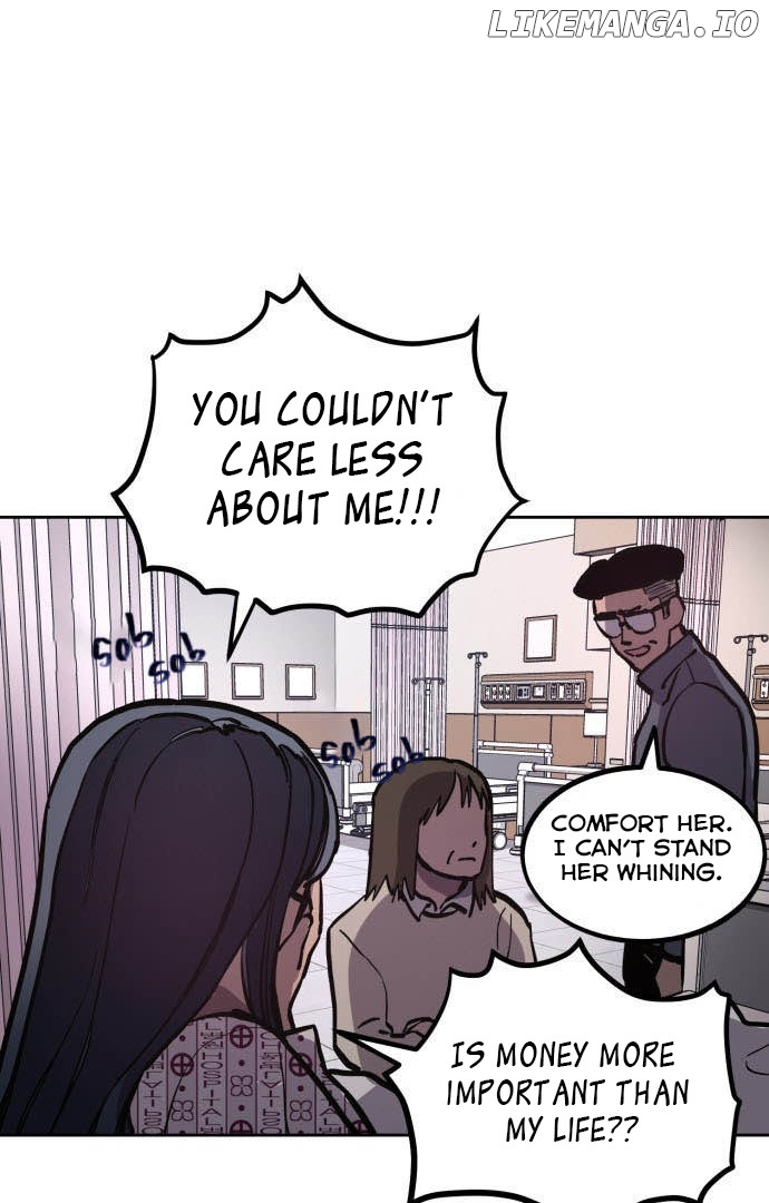 Girl Under Trial Chapter 57 - page 65