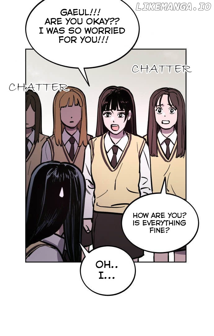 Girl Under Trial Chapter 60 - page 32