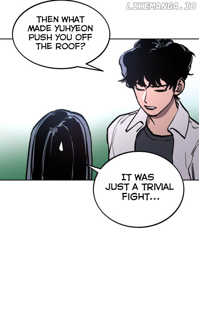 Girl Under Trial Chapter 60 - page 49