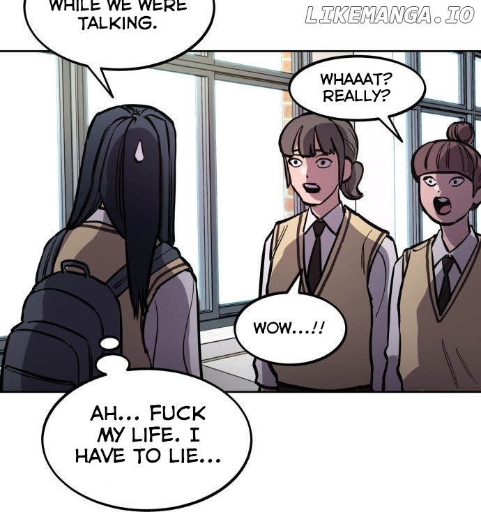 Girl Under Trial Chapter 60 - page 9