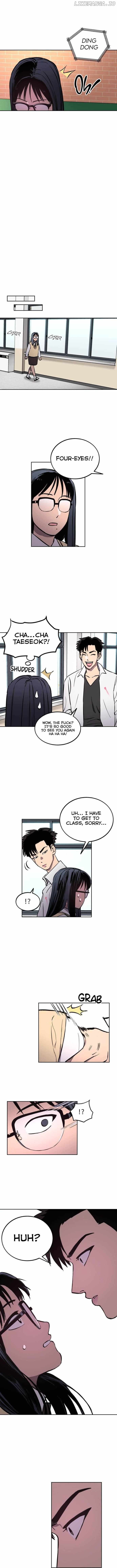 Girl Under Trial Chapter 66 - page 5