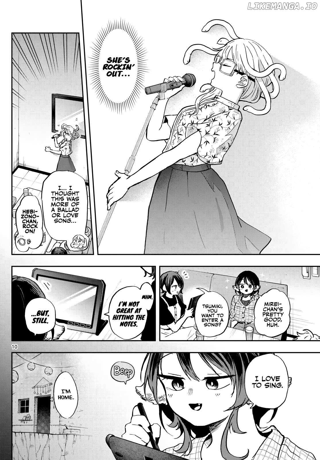 Tsumiki Ogami & the Strange Everyday Life. Chapter 34 - page 10