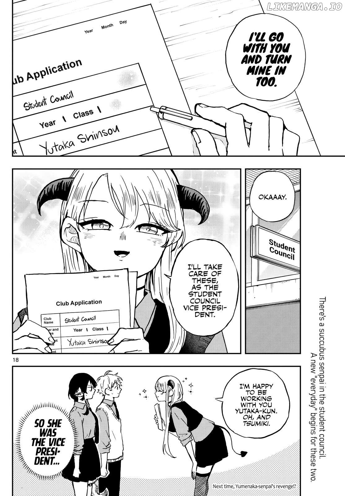 Tsumiki Ogami & the Strange Everyday Life. Chapter 36 - page 18