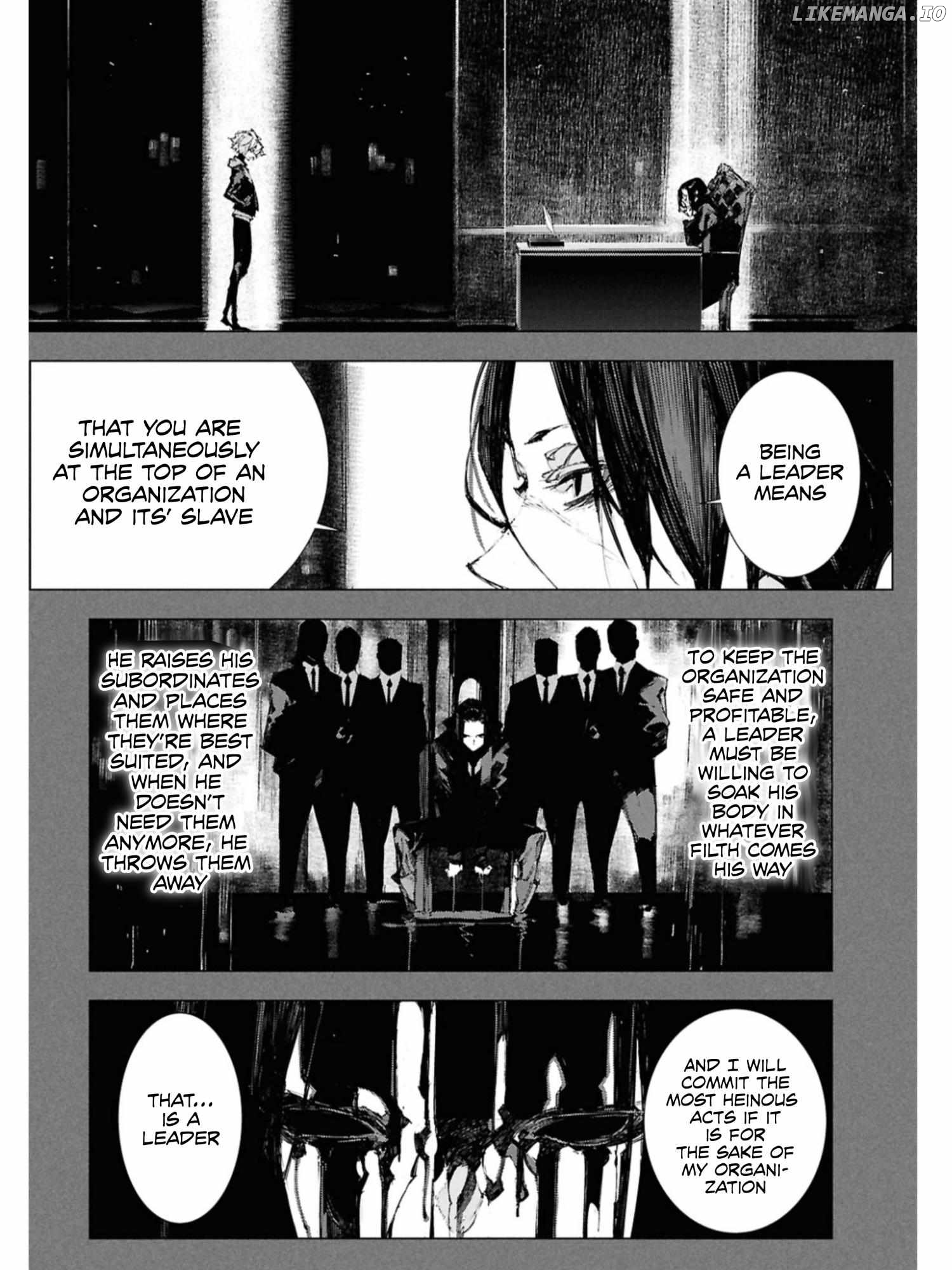 Bungou Stray Dogs: Dazai, Chuuya, Age Fifteen Chapter 22 - page 18