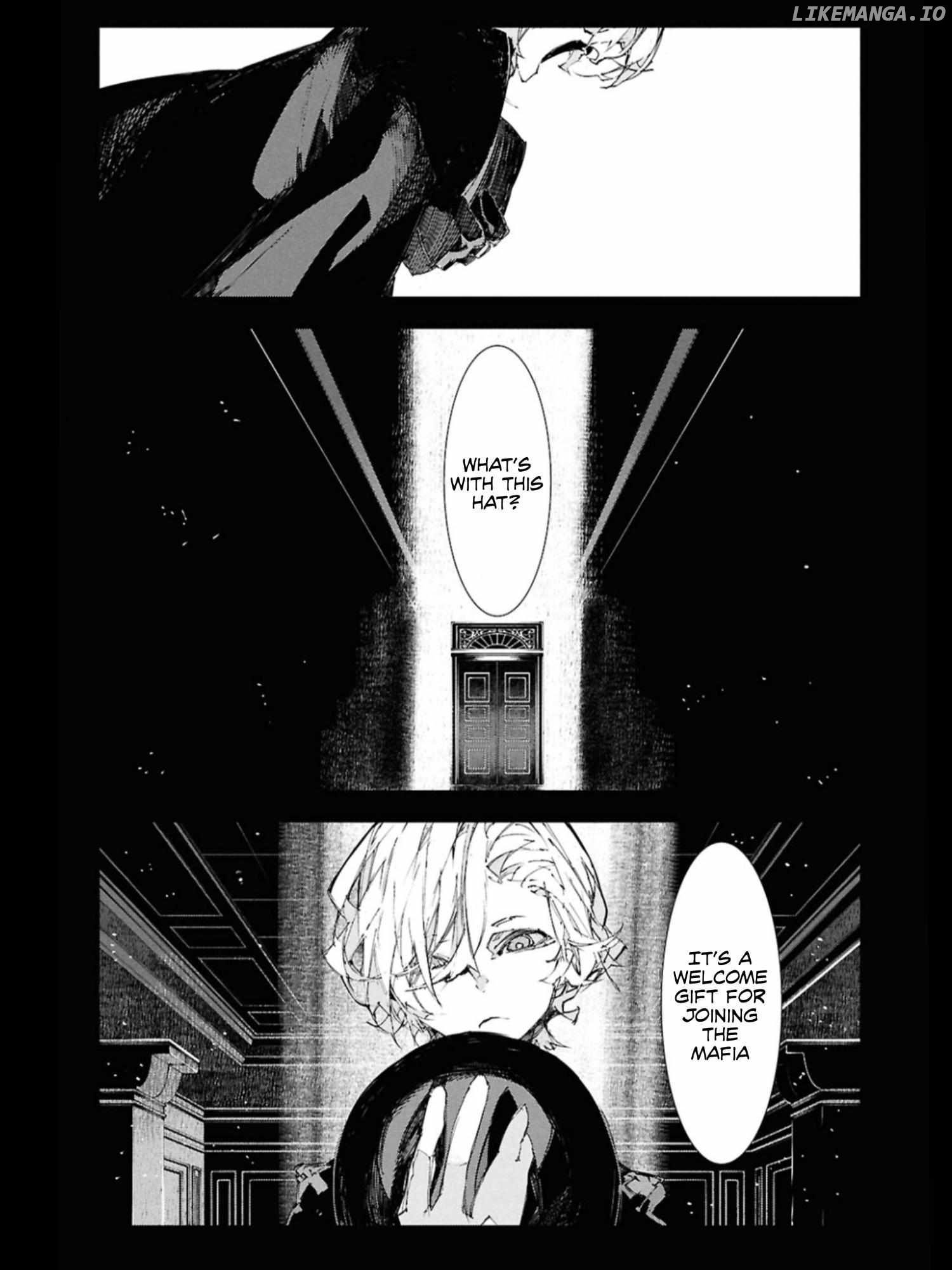 Bungou Stray Dogs: Dazai, Chuuya, Age Fifteen Chapter 22 - page 6