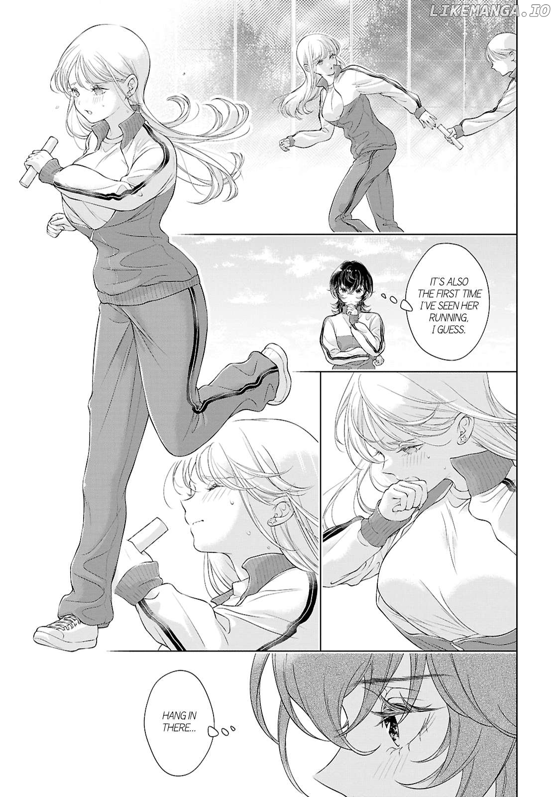 My Girlfriend’s Not Here Today Chapter 26 - page 13