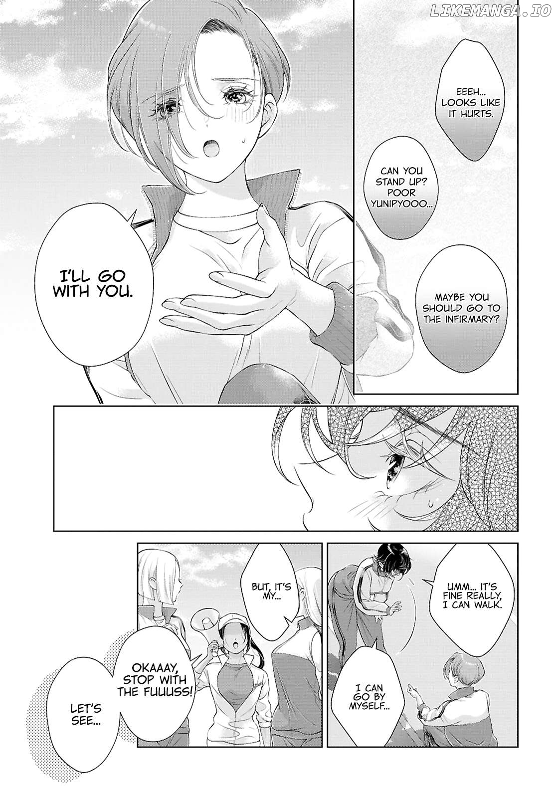 My Girlfriend’s Not Here Today Chapter 26 - page 20