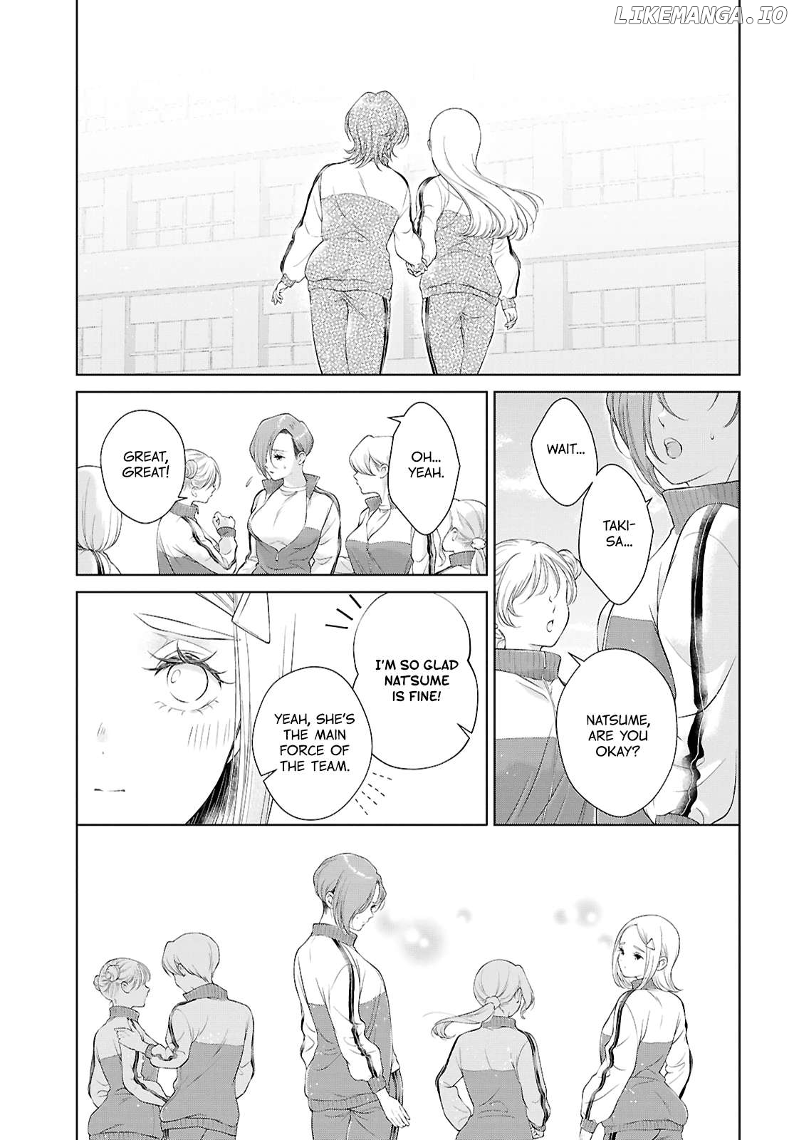 My Girlfriend’s Not Here Today Chapter 26 - page 22