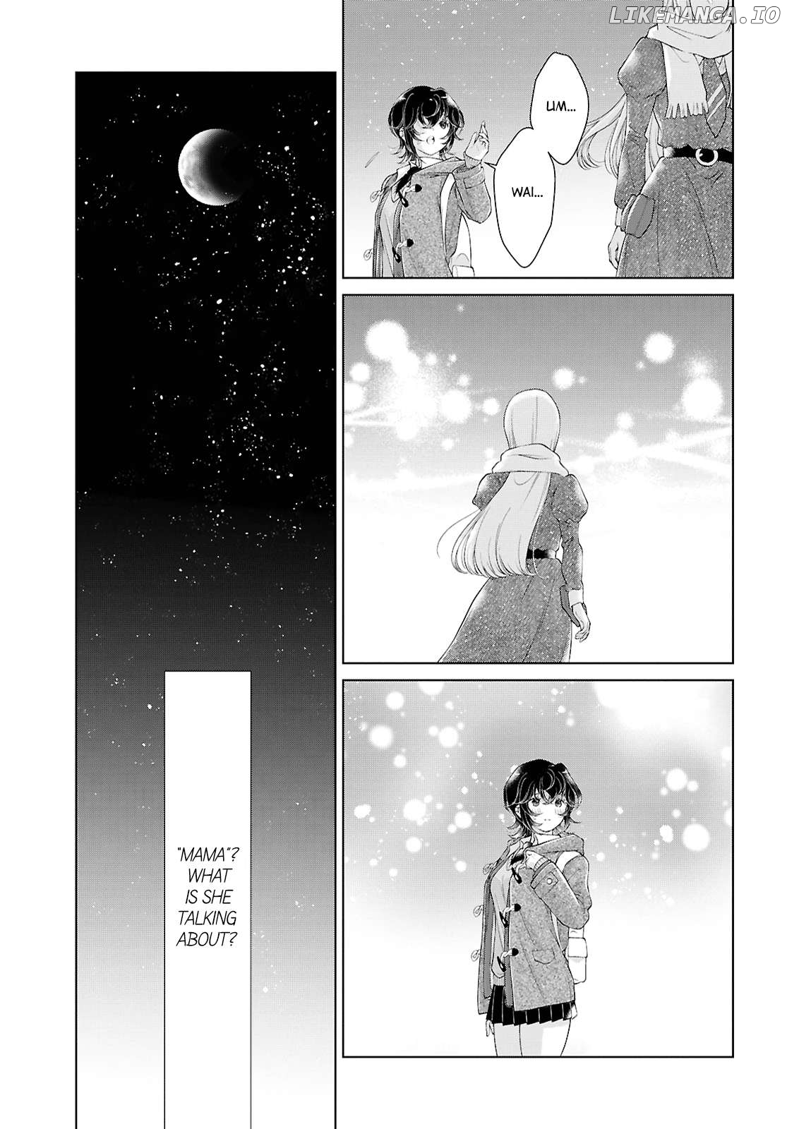 My Girlfriend’s Not Here Today Chapter 26 - page 3