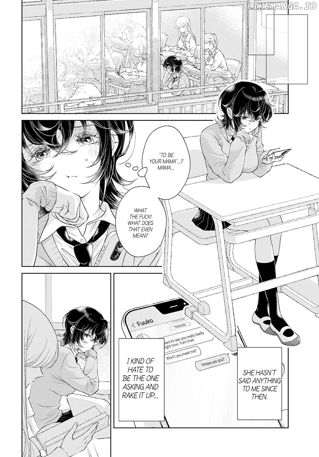 My Girlfriend’s Not Here Today Chapter 26 - page 4