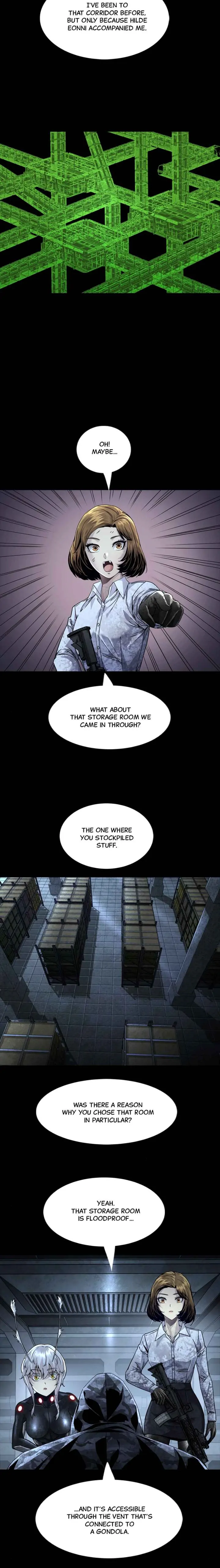 Dead Queen Chapter 146 - page 13