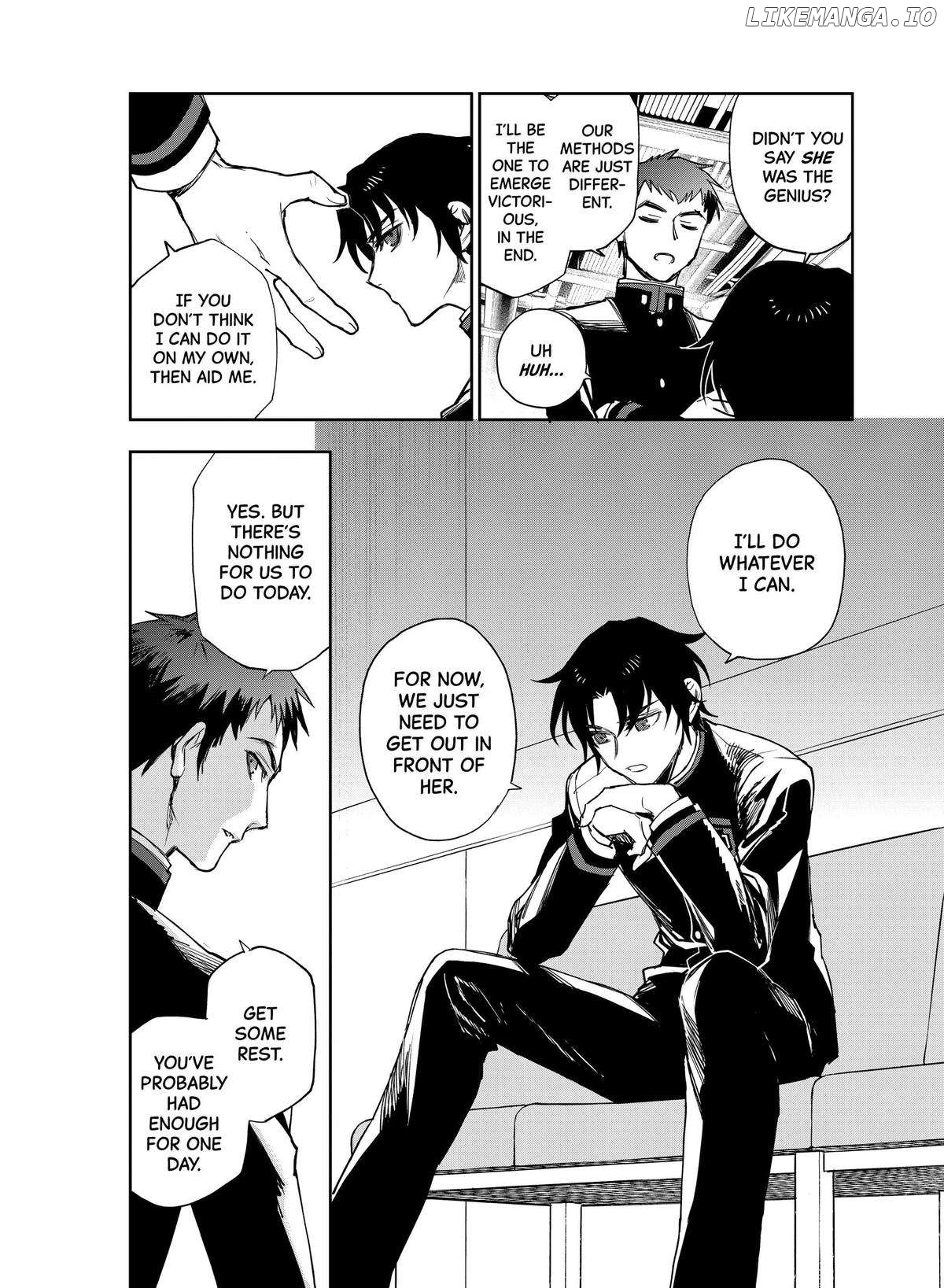 Seraph of the End: Guren Ichinose: Catastrophe at Sixteen Chapter 37 - page 22