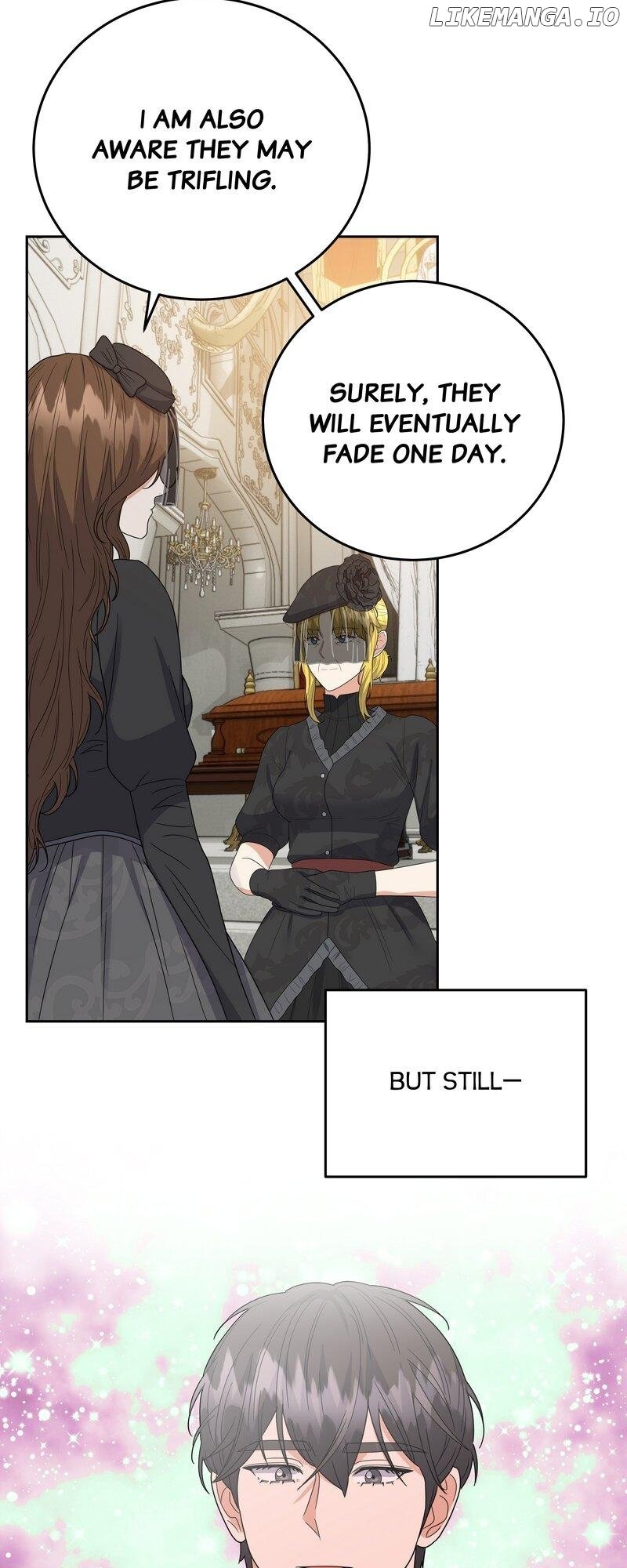 The Villainess Once Said Chapter 57 - page 10