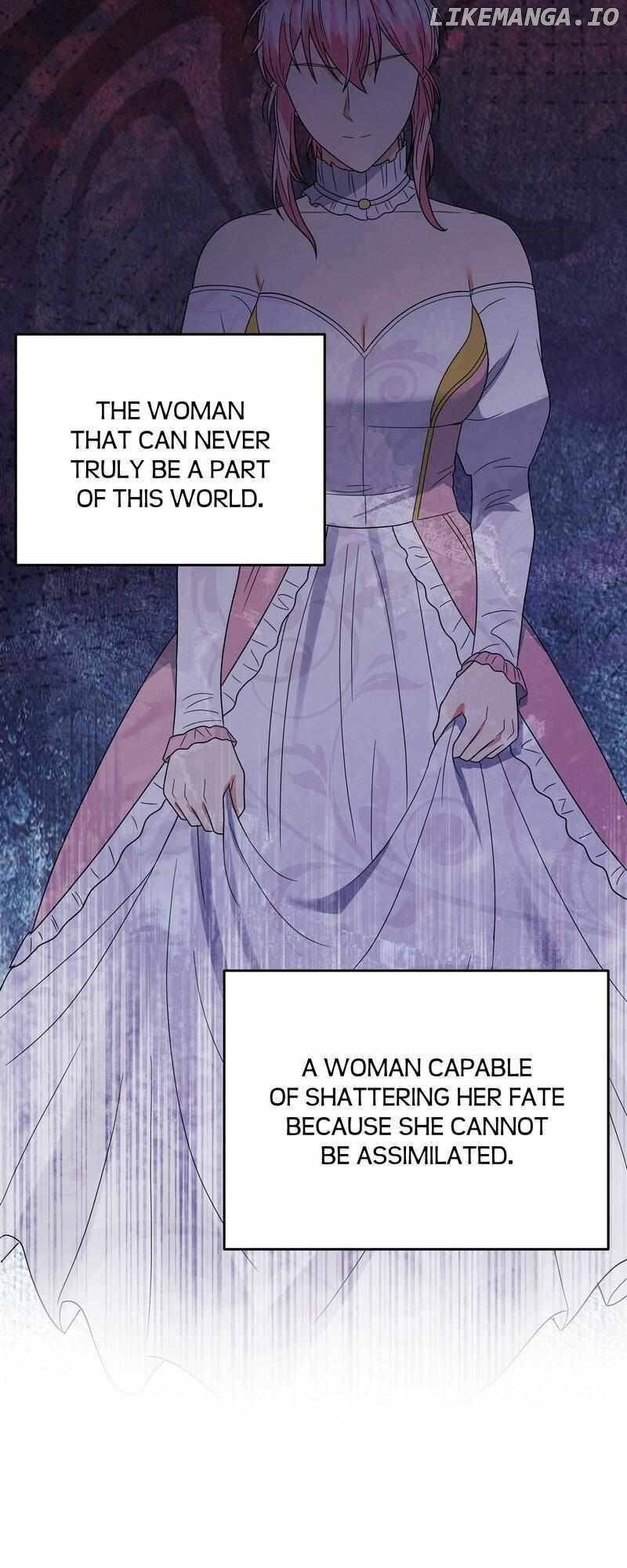 The Villainess Once Said Chapter 57 - page 61