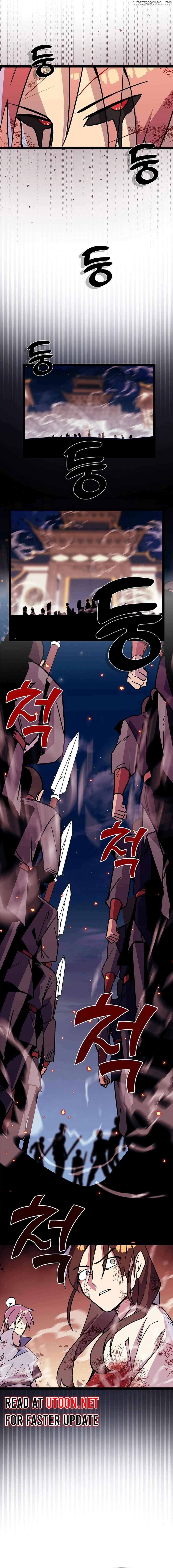 Absolute Martial Arts Chapter 141 - page 6