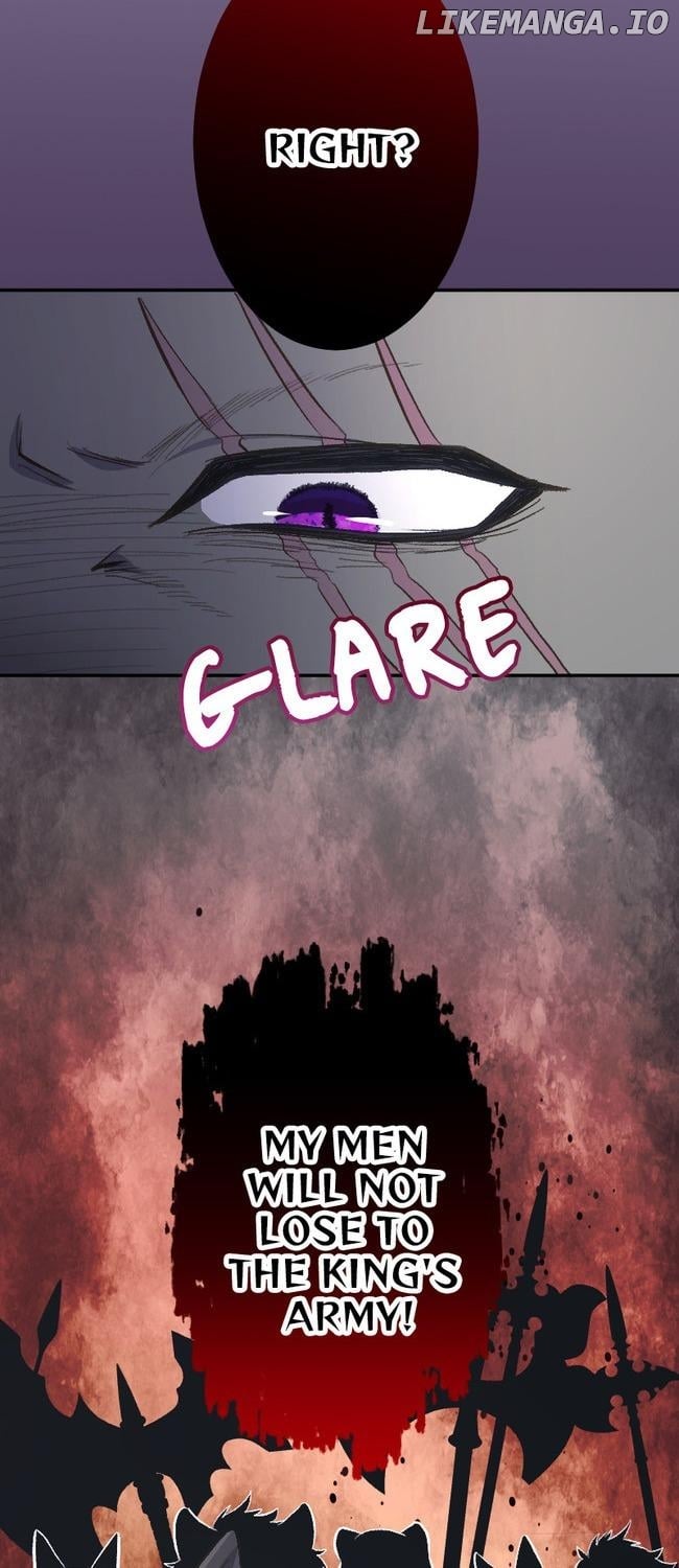 Sacrificed to Be the Beast King's Bride Chapter 38 - page 16