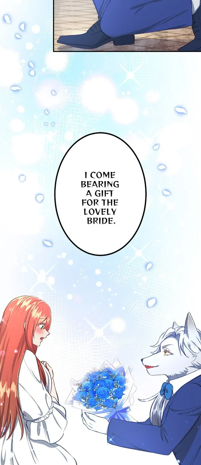 Sacrificed to Be the Beast King's Bride Chapter 42 - page 5