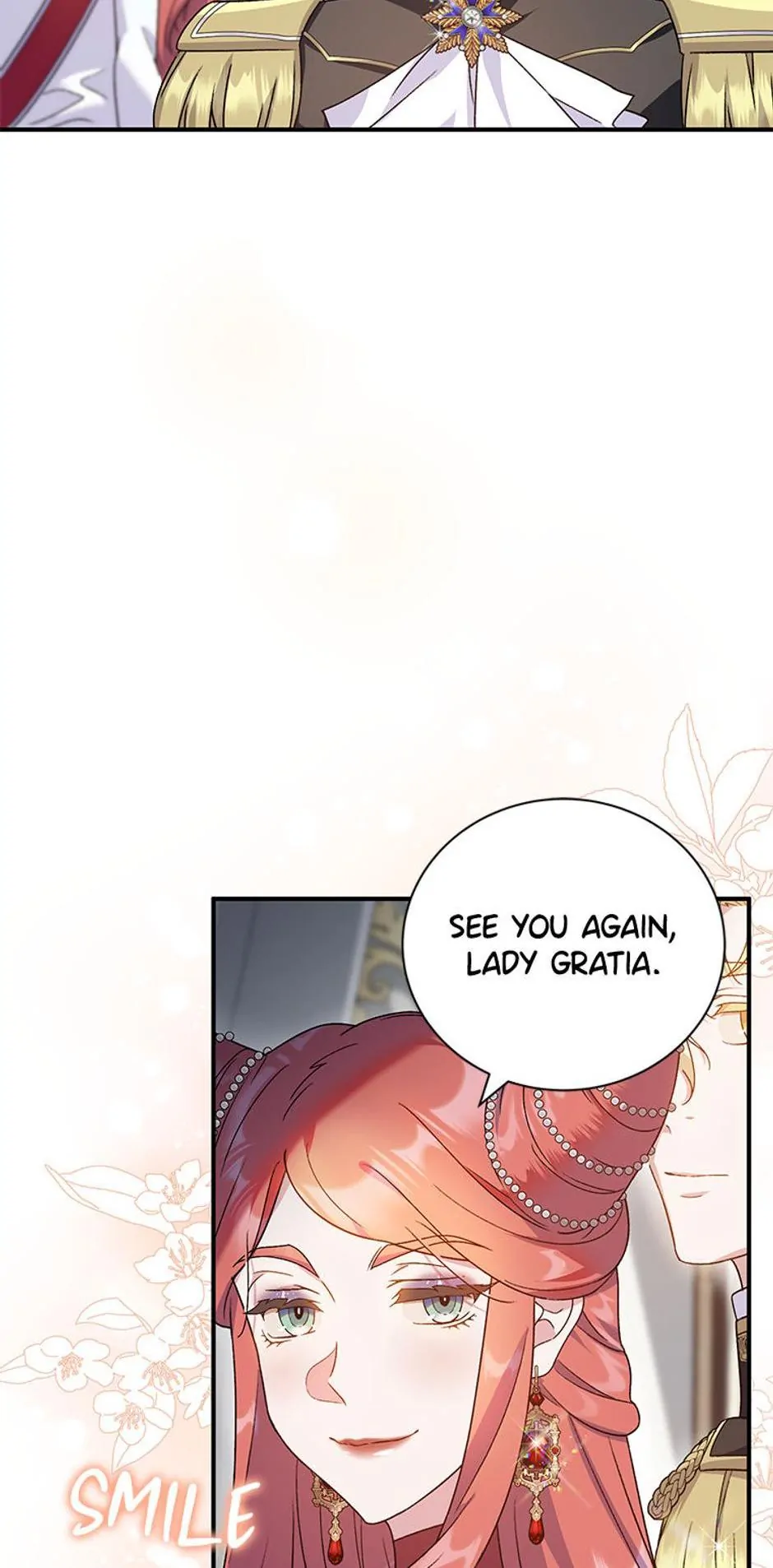 Beloved Golden Light Gratia Chapter 19 - page 46